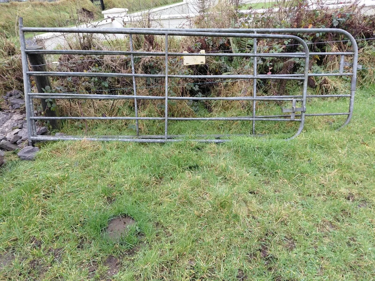 5 Field Gates For Sale - Heavy Duty - Image 3
