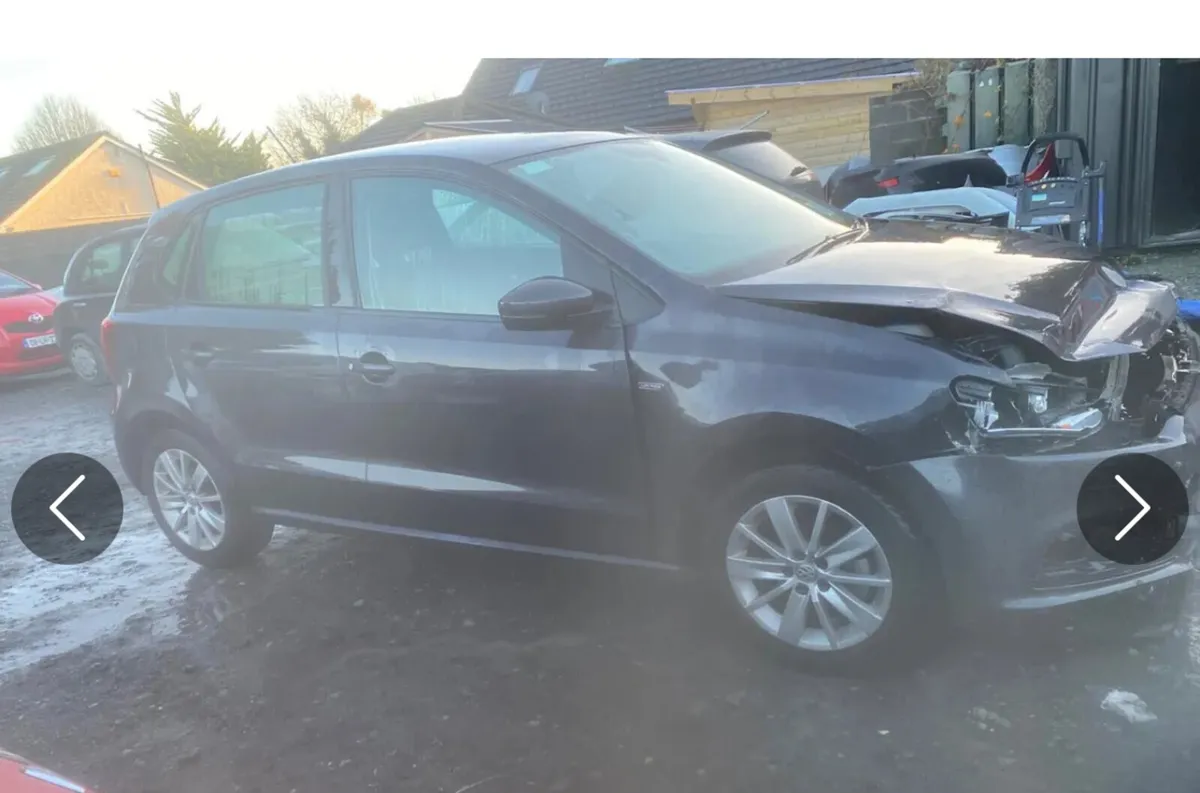 2015 Vw Polo 1.2 Tsi Automatic only 47 kms - Image 4