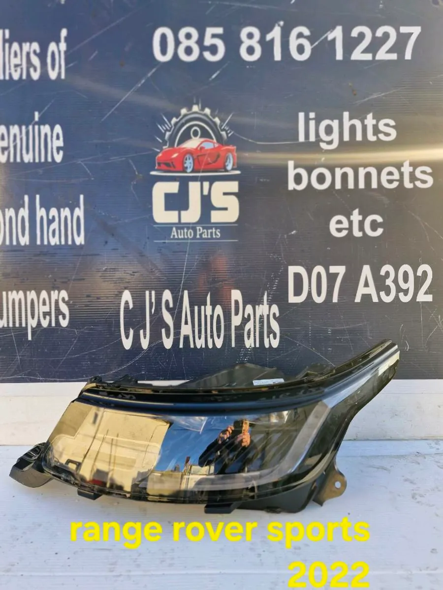 cjs autoparts - Image 1