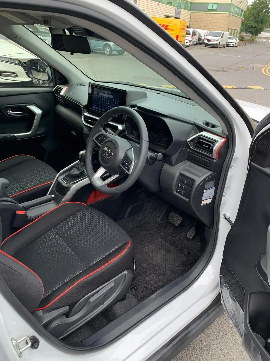 Toyota Raize 2020 - Image 2