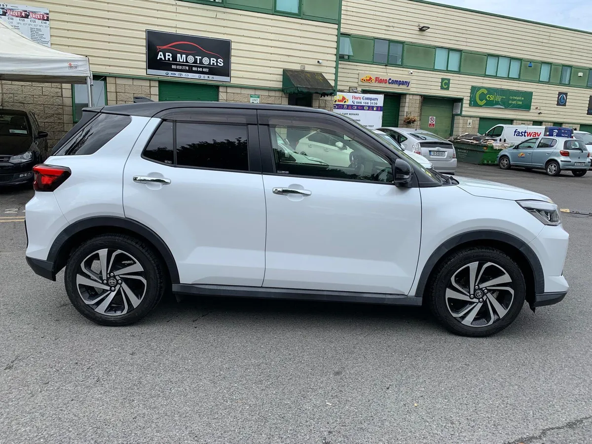 Toyota Raize 2020 LOW MILEAGE - Image 3