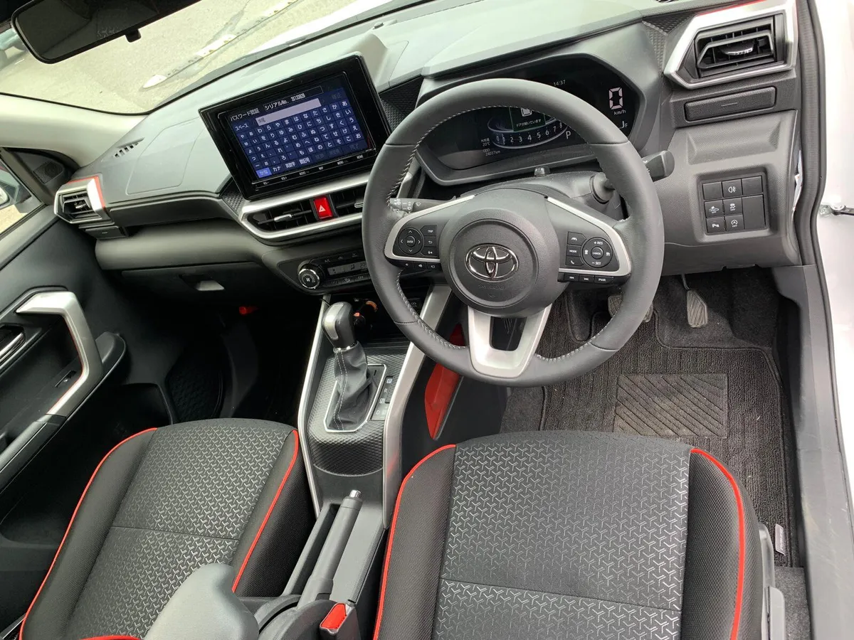 Toyota Raize 2020 - Image 4