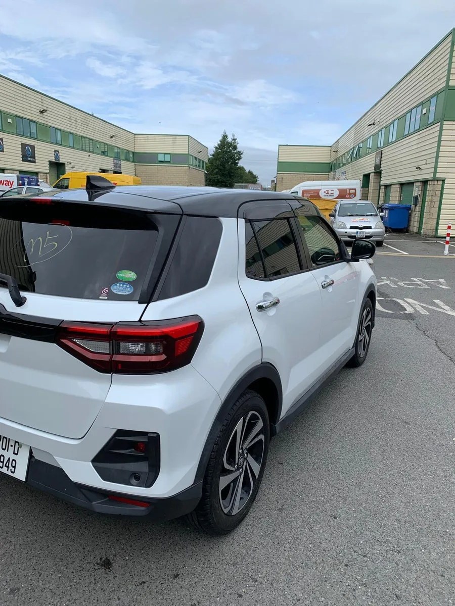 Toyota Raize 2020 - Image 3