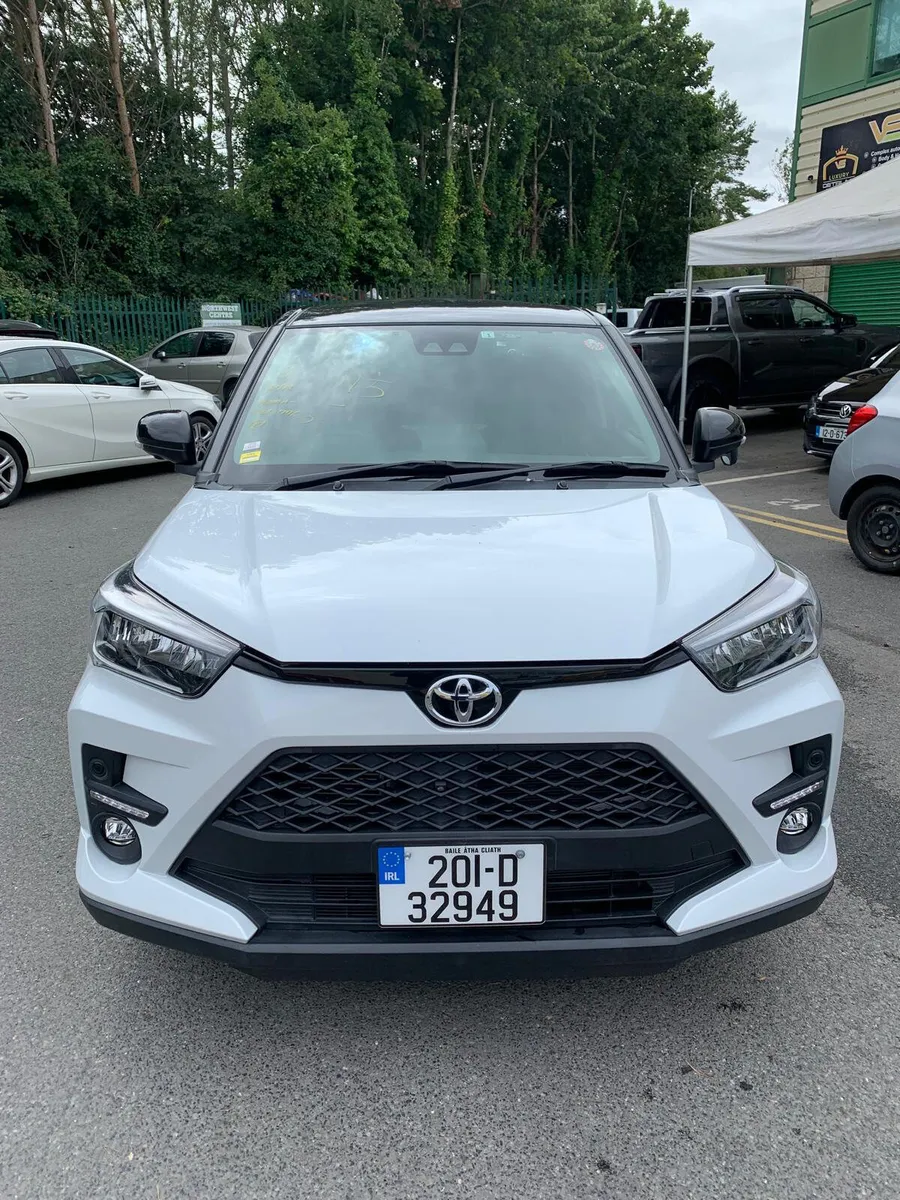 Toyota Raize 2020 - Image 1
