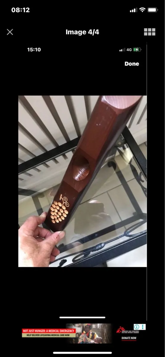 Wooden Wine Balance Holder - Image 4