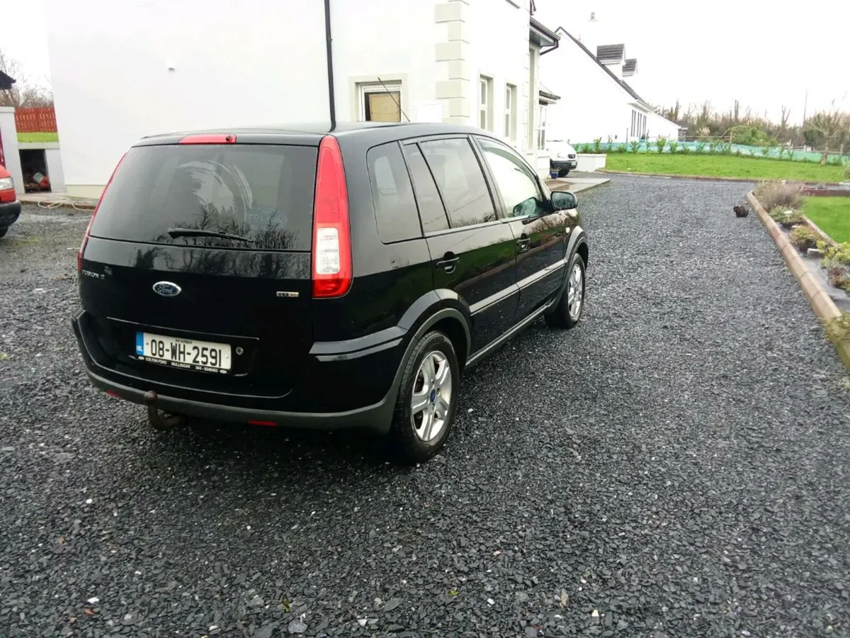 Ford Fusion Steel 2 1.4TD - Image 2