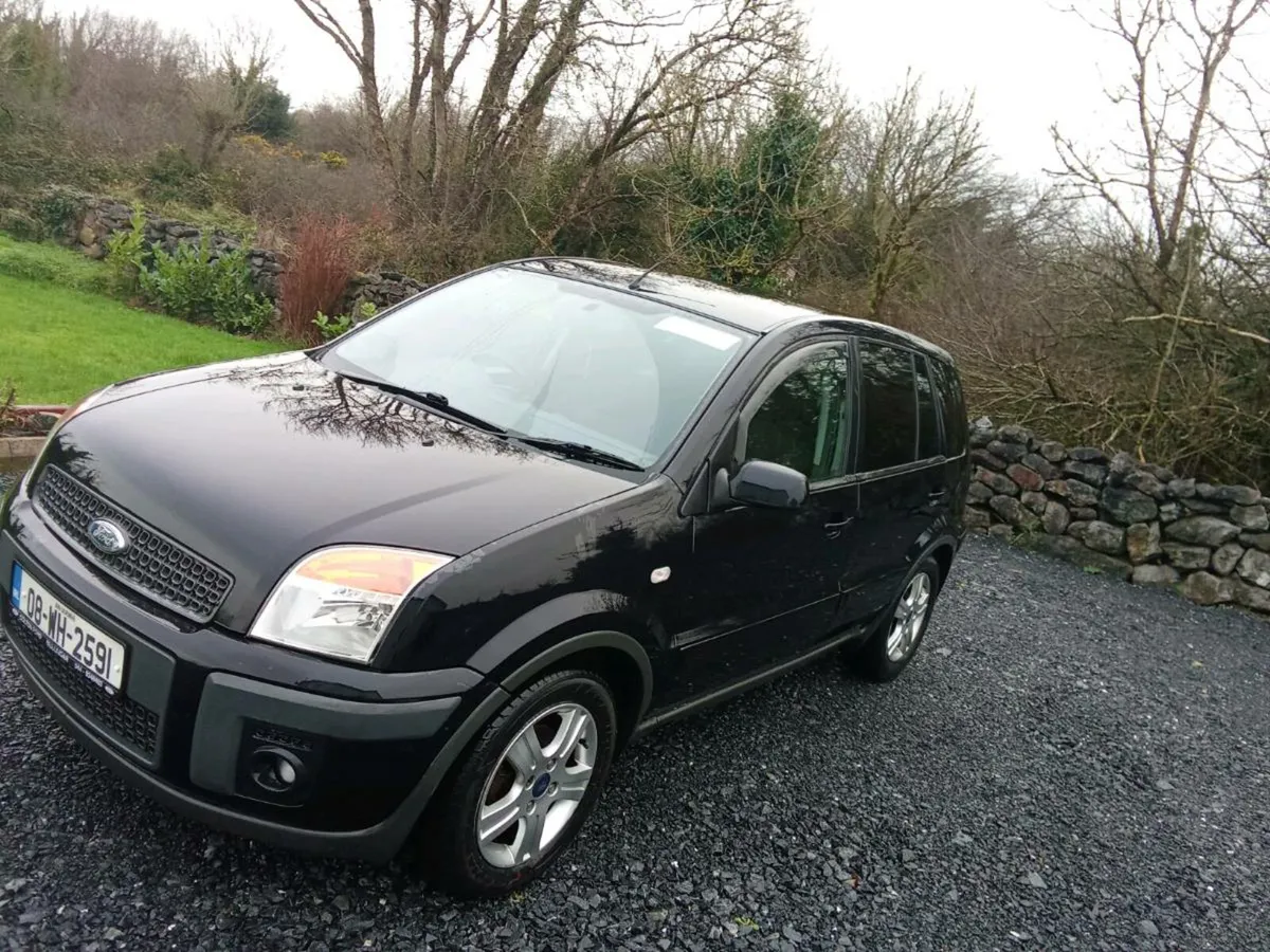 Ford Fusion Steel 2 1.4TD - Image 3