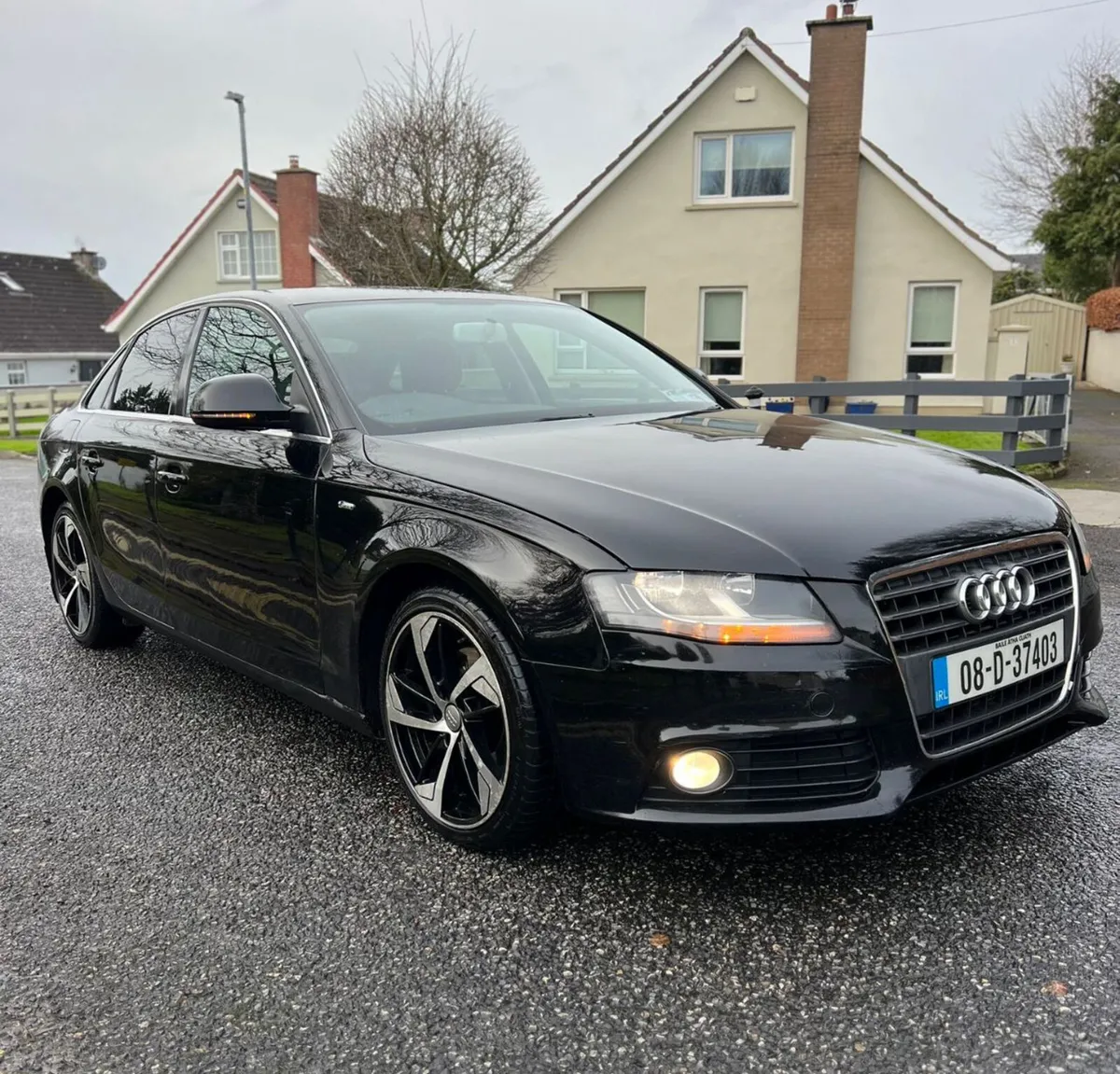 Audi A4 2008 2.0 TDI Automatic new nct 7/26 - Image 3