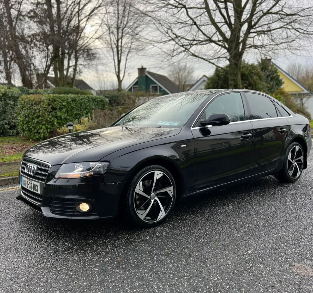 Audi A4 2008 2.0 TDI Automatic new nct 7/26 - Image 1