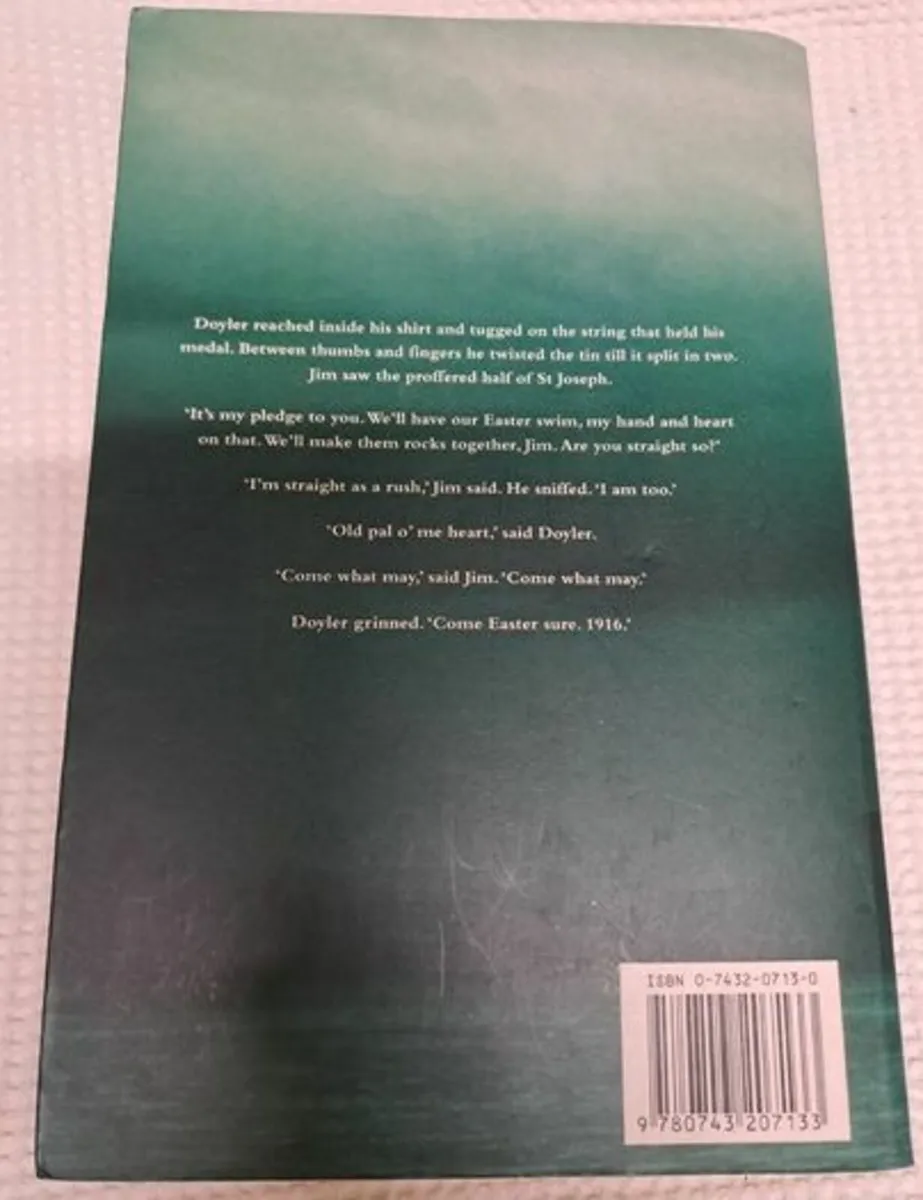 At Swim, Two Boys by Jamie O'Neill 1916 - Image 2