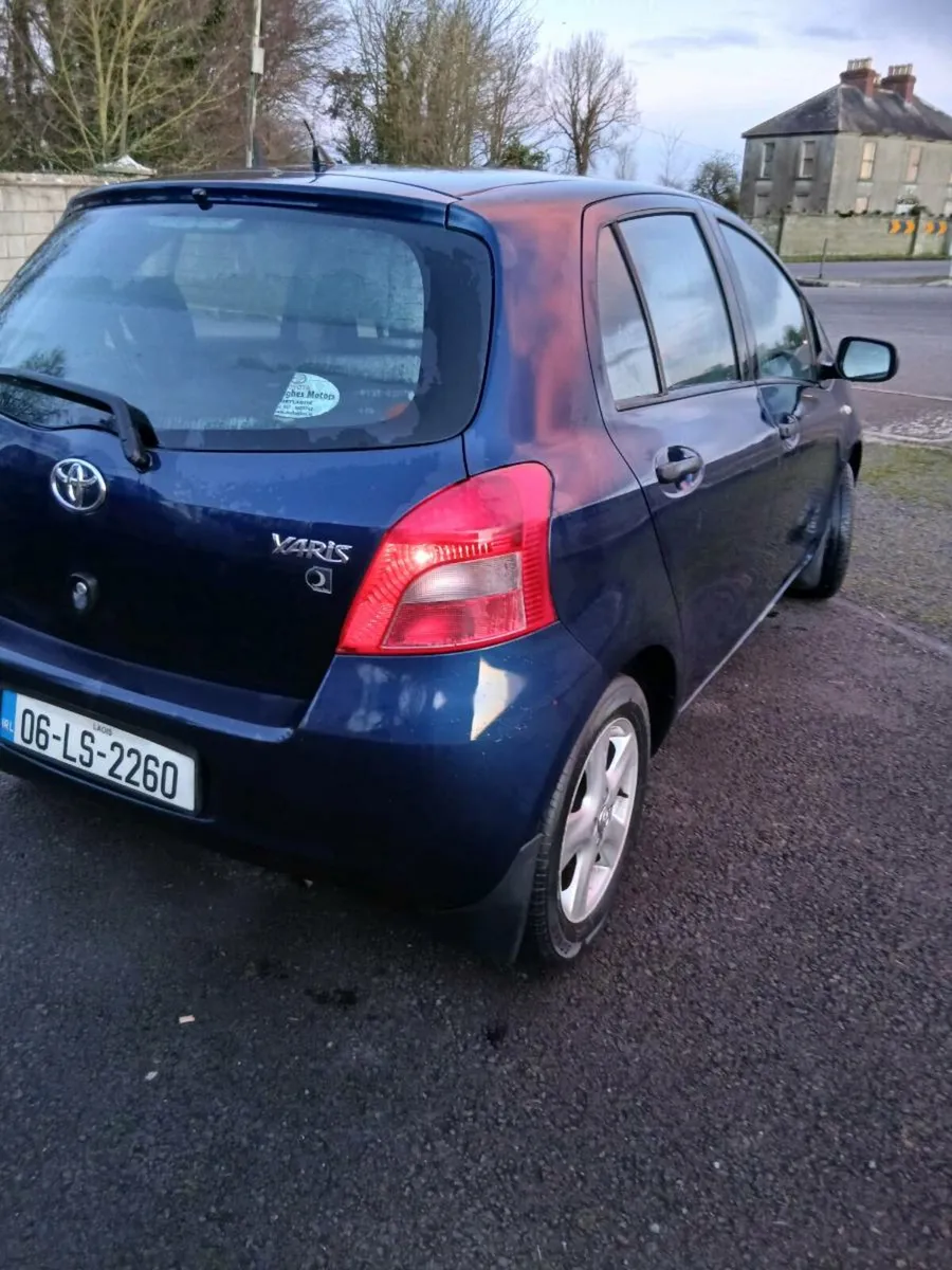 Toyota yaris - Image 3