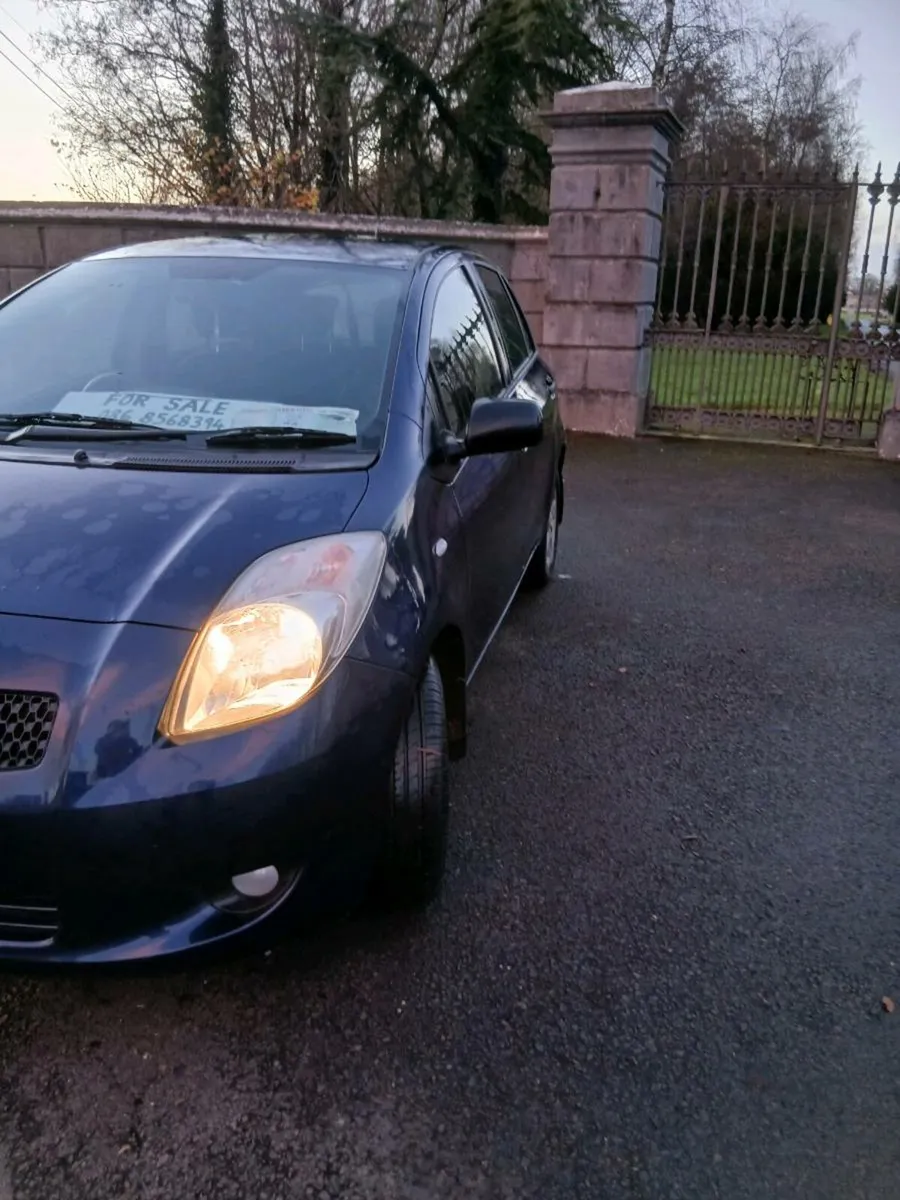 Toyota yaris - Image 4