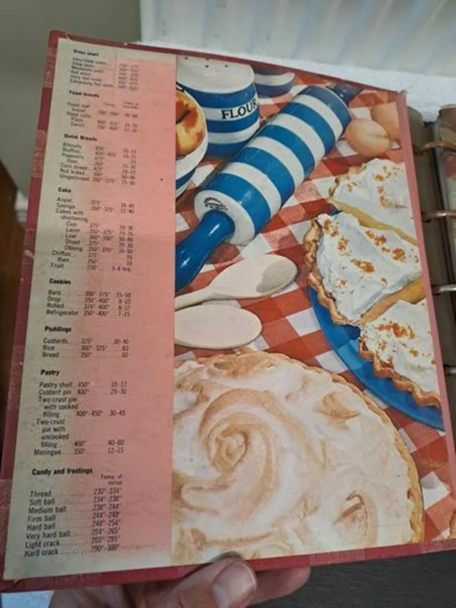 Better Homes and Gardens First edition 1953 - Image 2