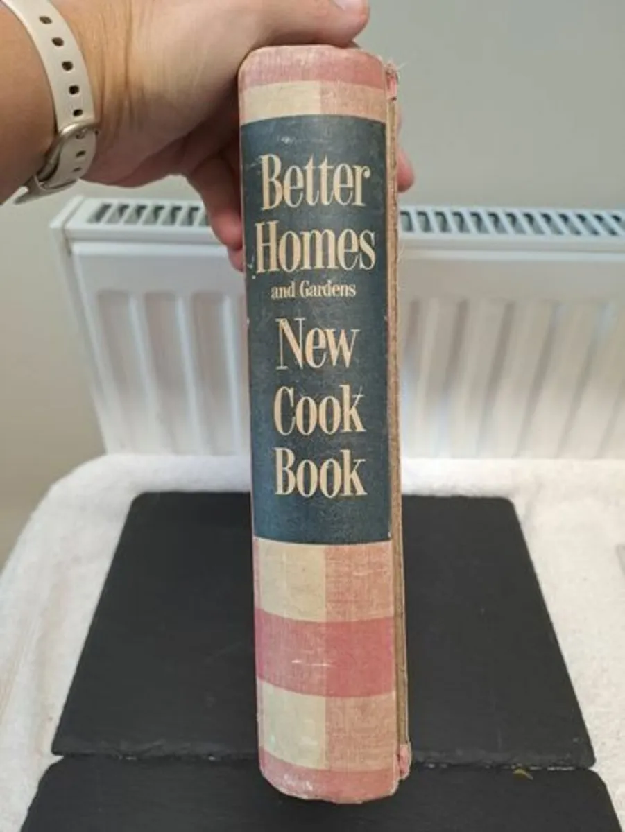 Better Homes and Gardens First edition 1953 - Image 3