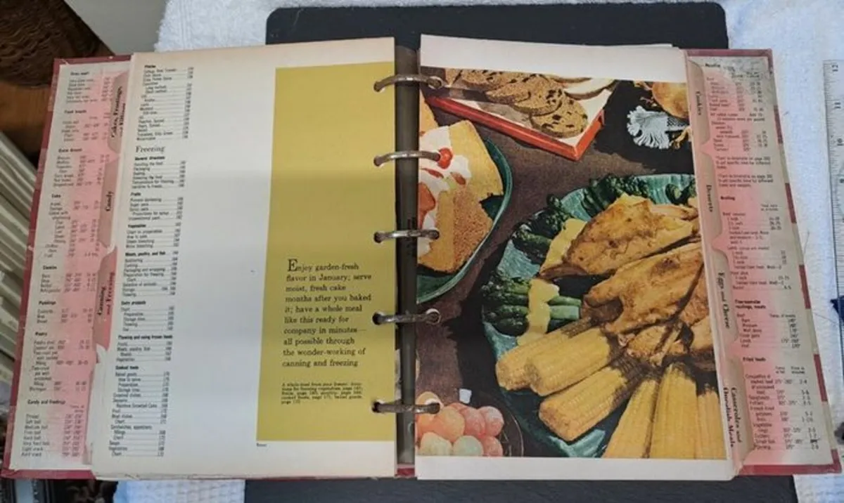 Better Homes and Gardens First edition 1953 - Image 4