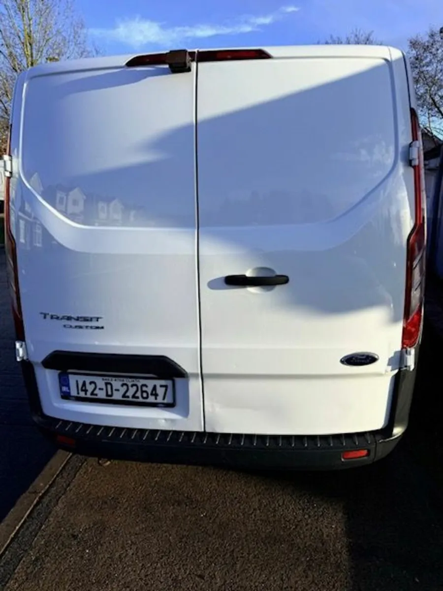 2014 Ford Transit test 02/26 tax 04/26 lwb - Image 2