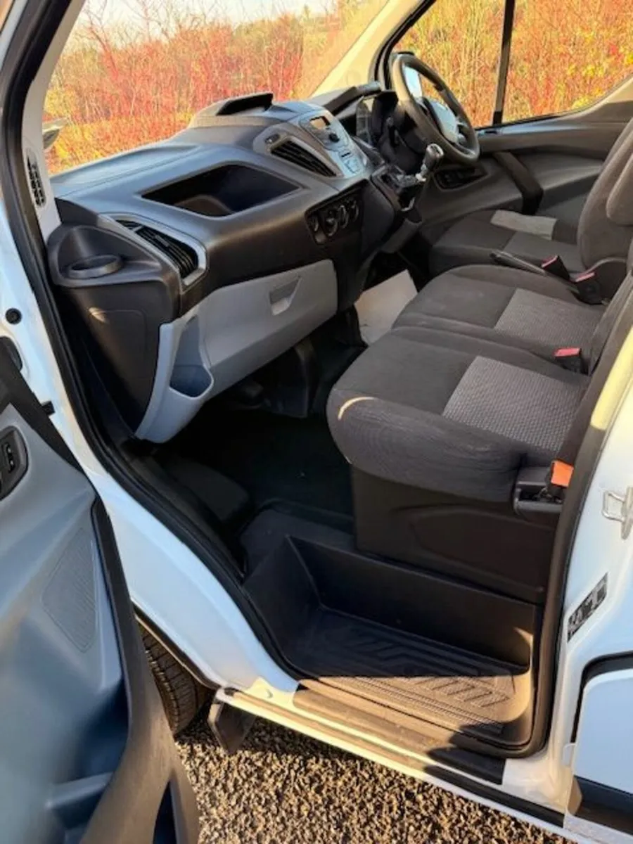 2014 Ford Transit test 02/26 tax 04/26 lwb - Image 3