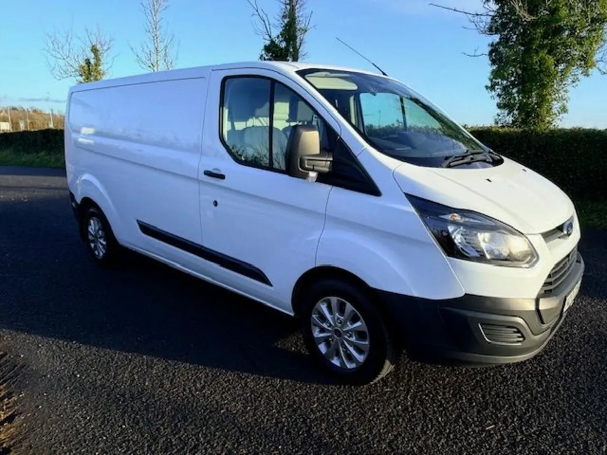 2014 Ford Transit test 02/26 tax 04/26 lwb - Image 4