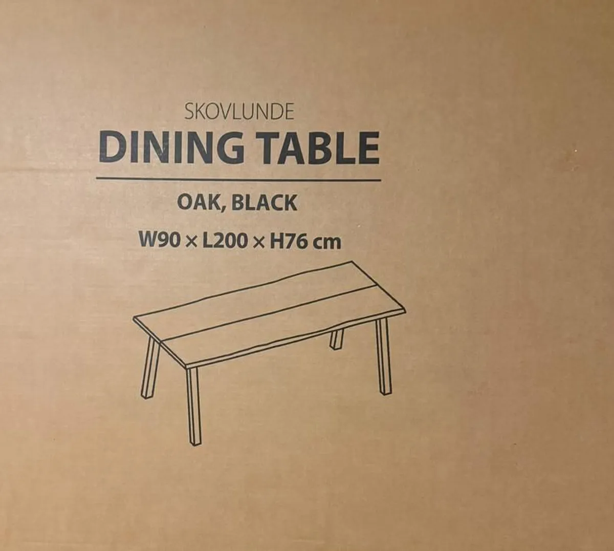 Dining table - Image 3