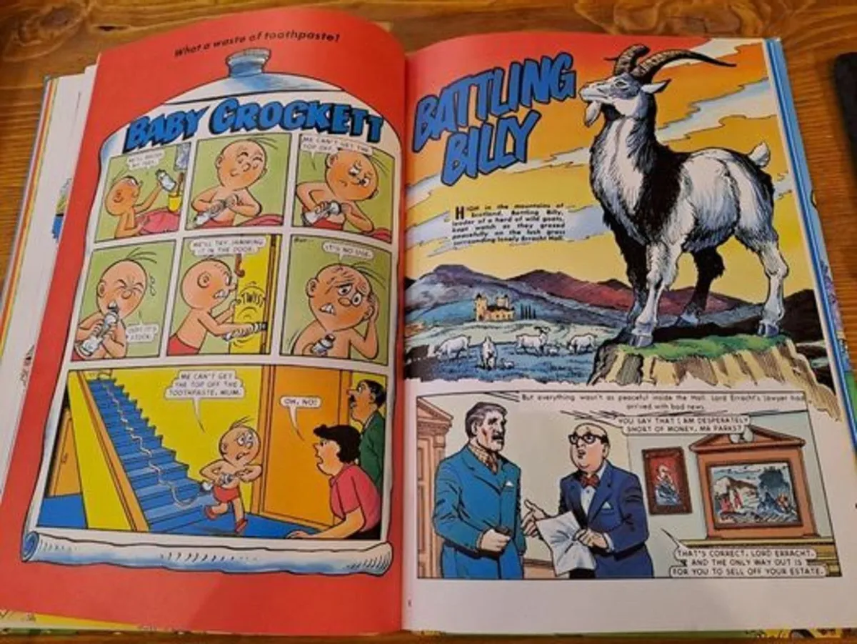 The Beezer Book 1983 - Image 2