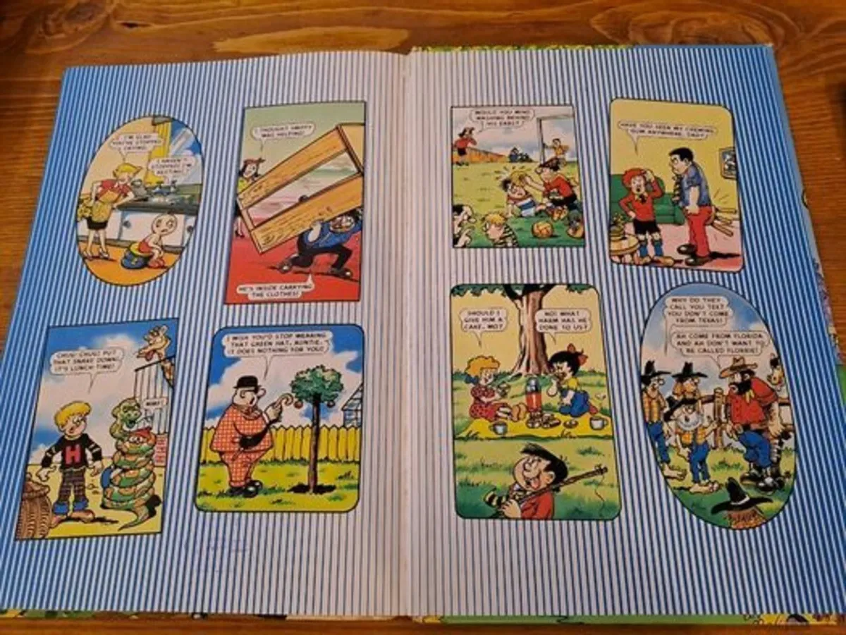 The Beezer Book 1983 - Image 3