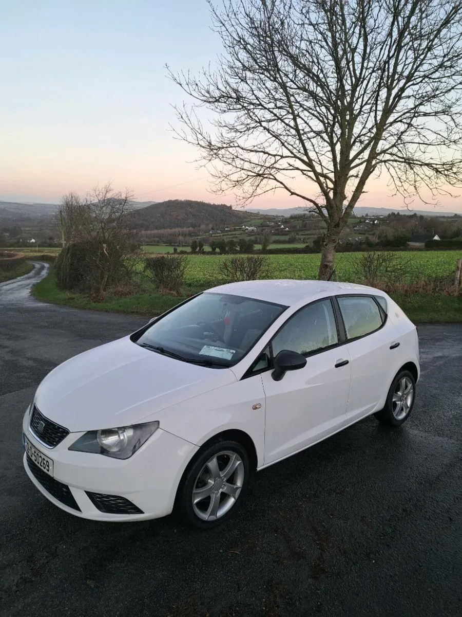 2012 Seat Ibiza Petrol Low Mileage - Image 2