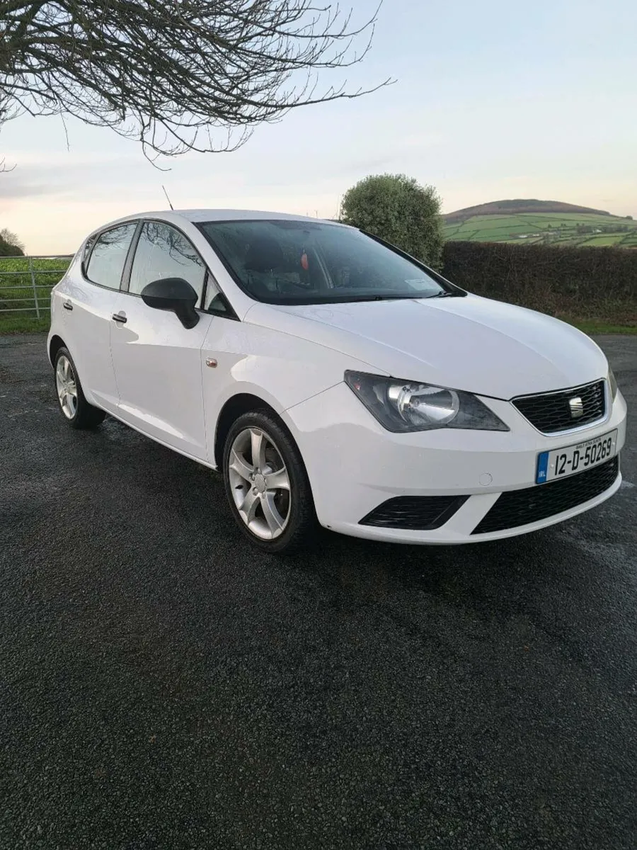 2012 Seat Ibiza Petrol Low Mileage - Image 3