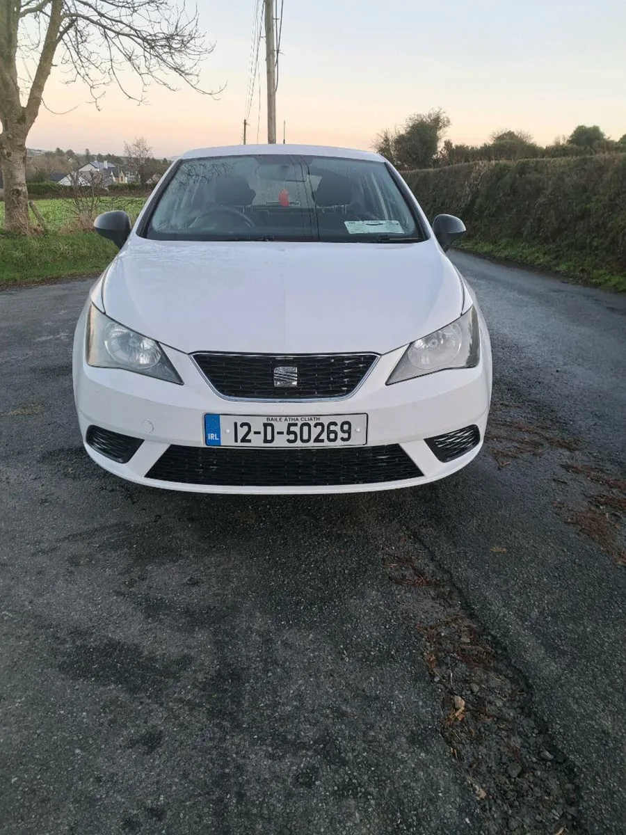 2012 Seat Ibiza Petrol Low Mileage - Image 4