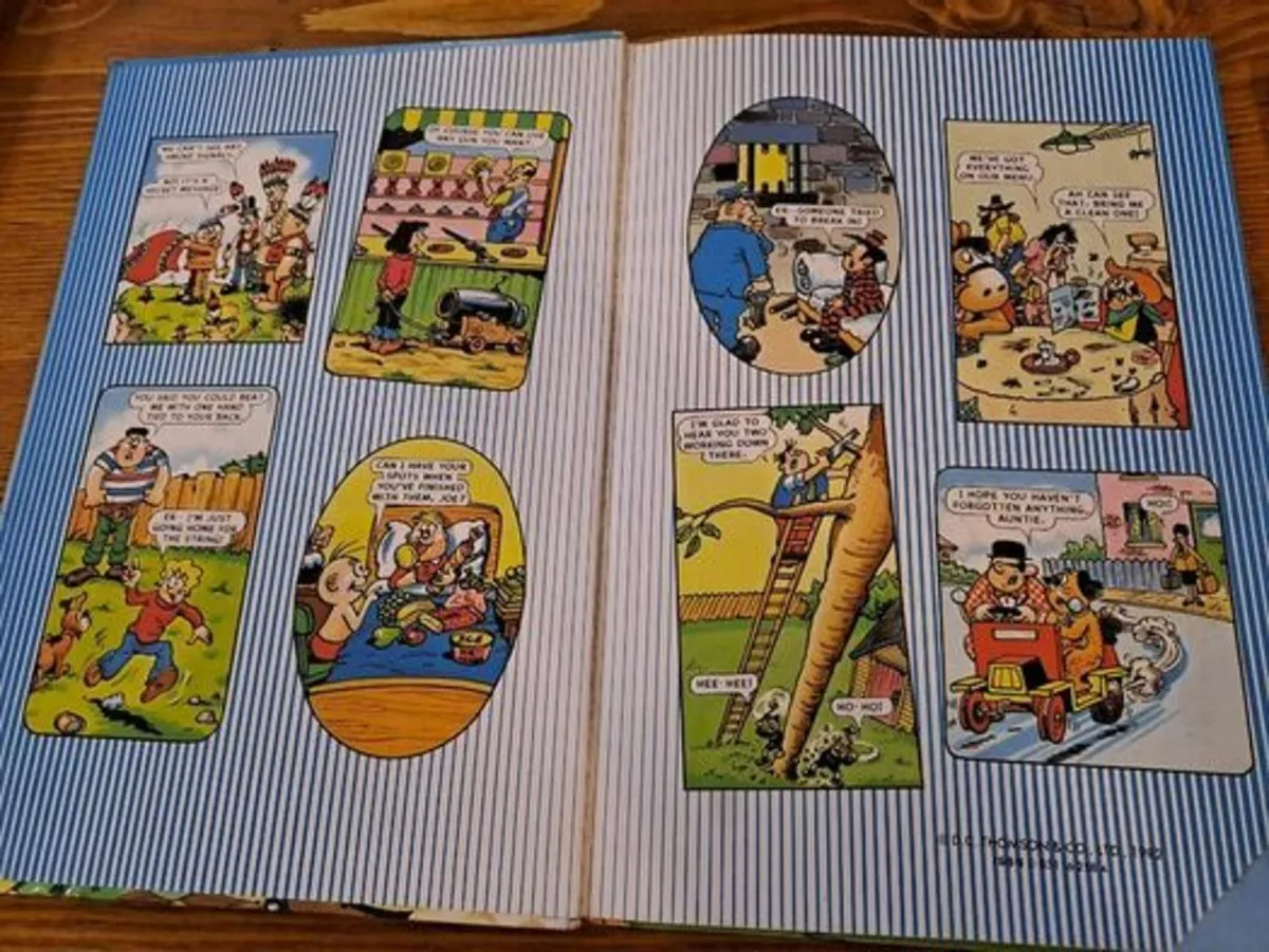 The Beezer Book 1983 - Image 4