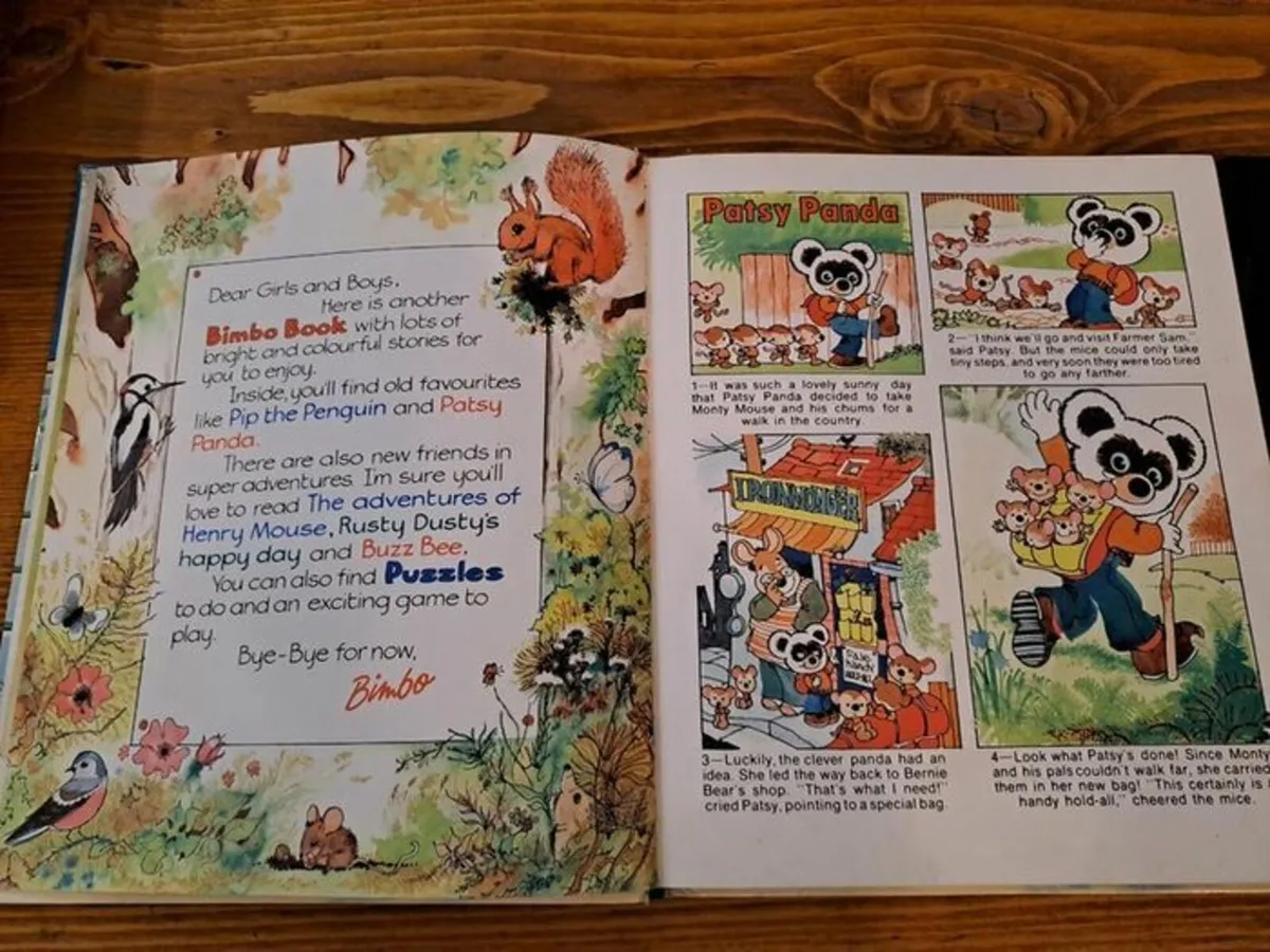 The Bimbo Book 1982 - Image 2