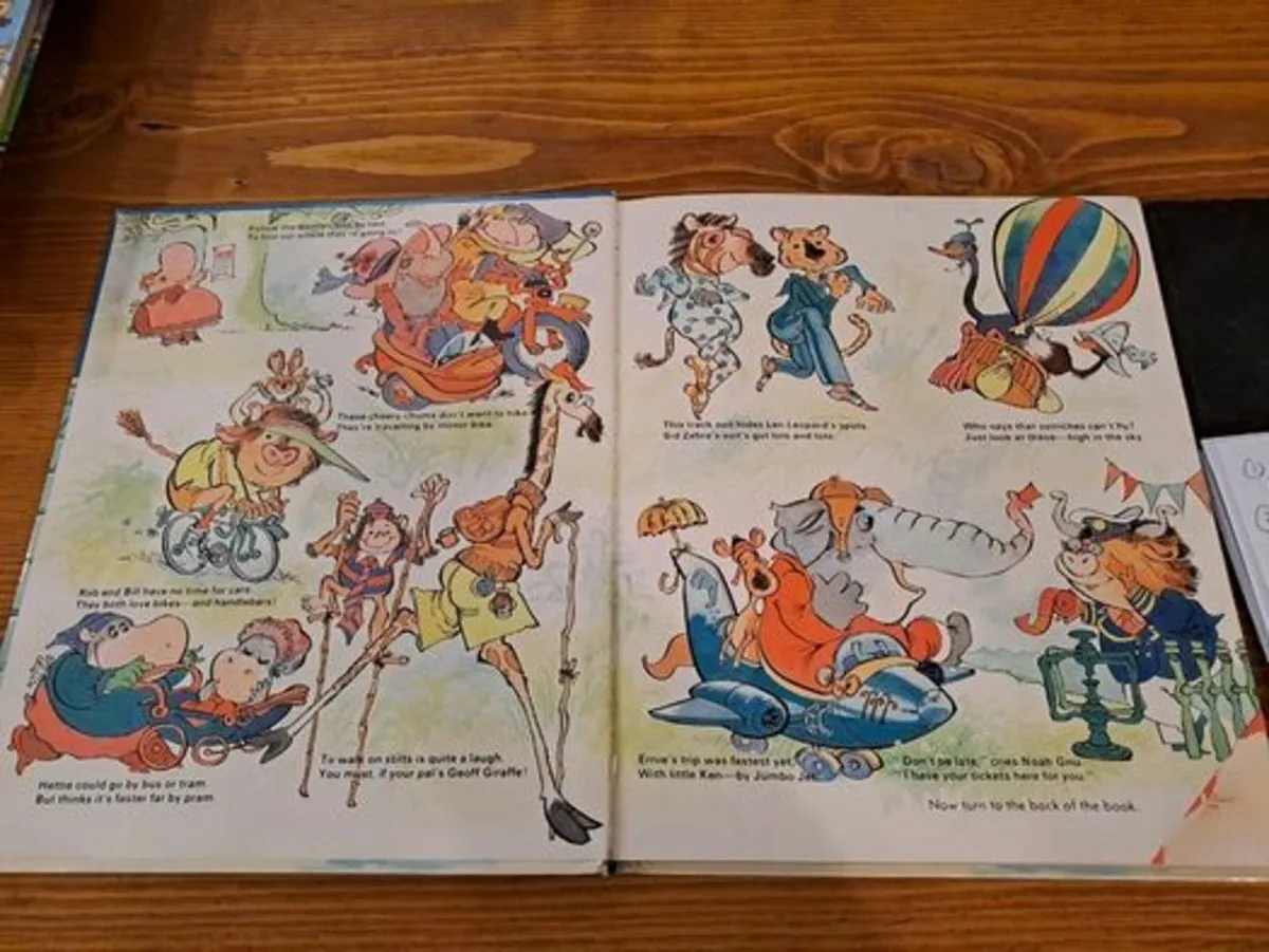 The Bimbo Book 1982 - Image 3