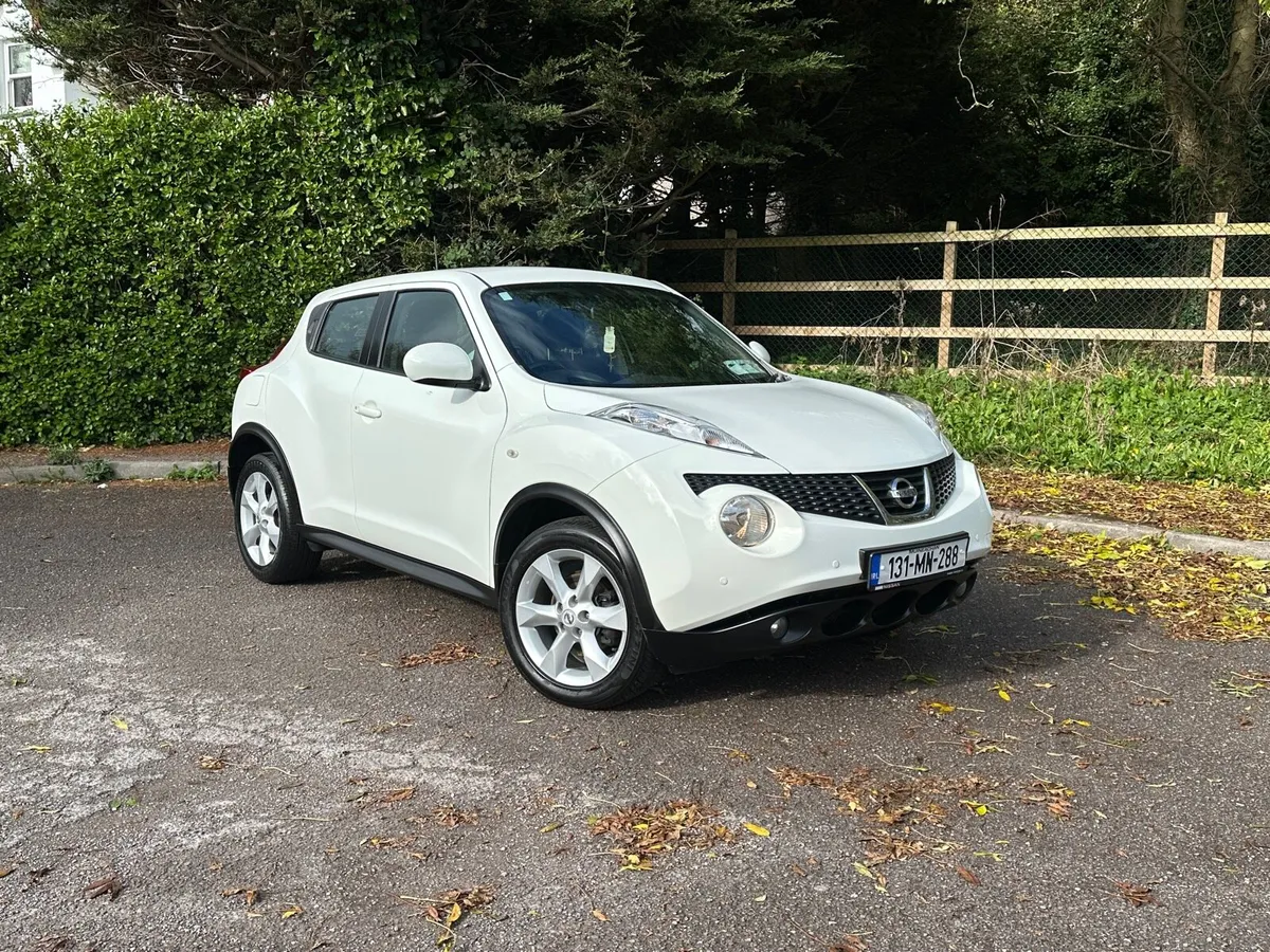 Nissan Juke automatic only 45k KM - Image 1
