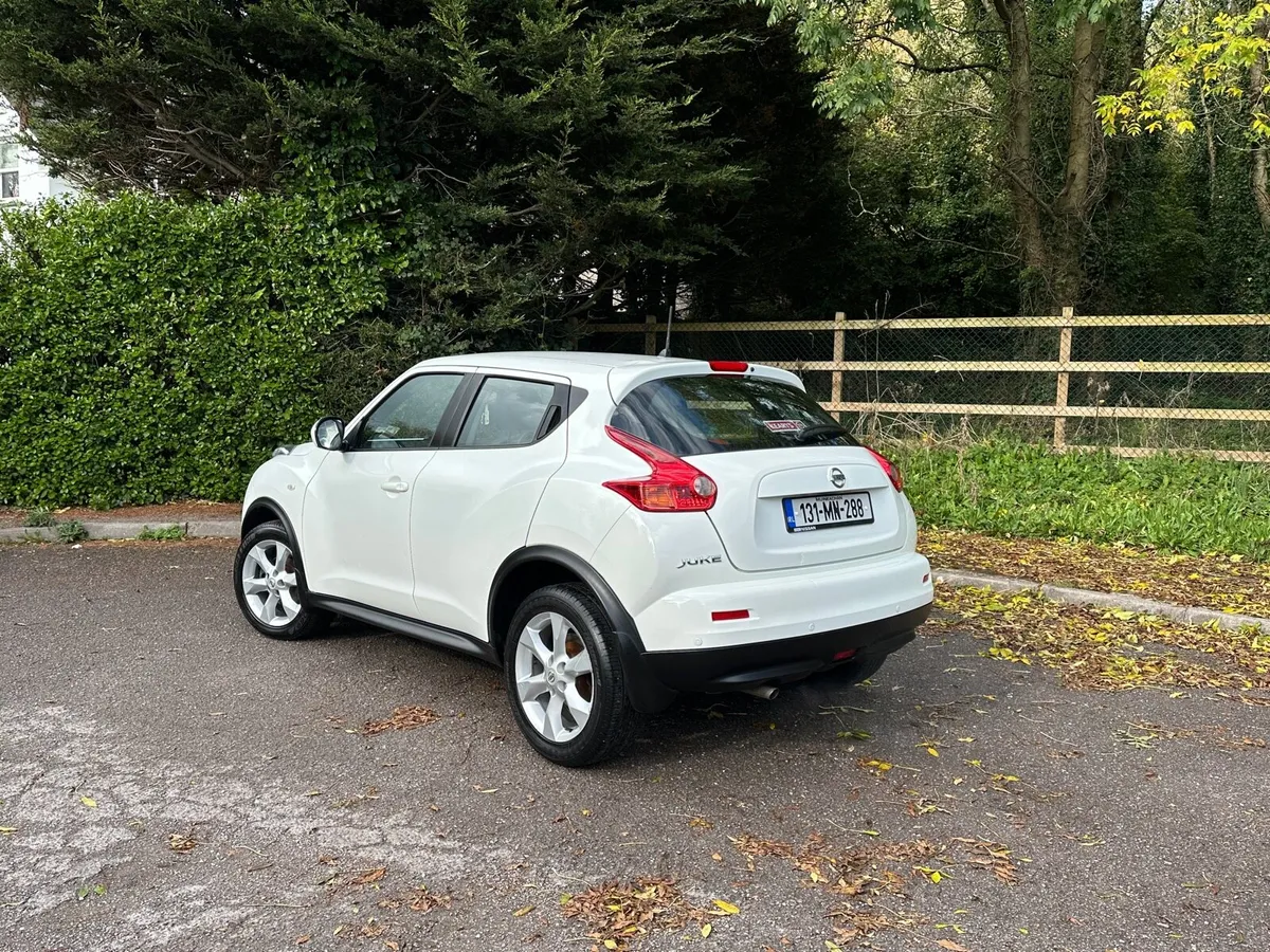 Nissan Juke automatic only 45k KM - Image 2
