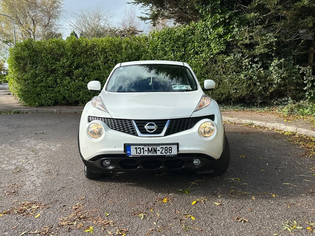 Nissan Juke automatic only 45k KM - Image 3