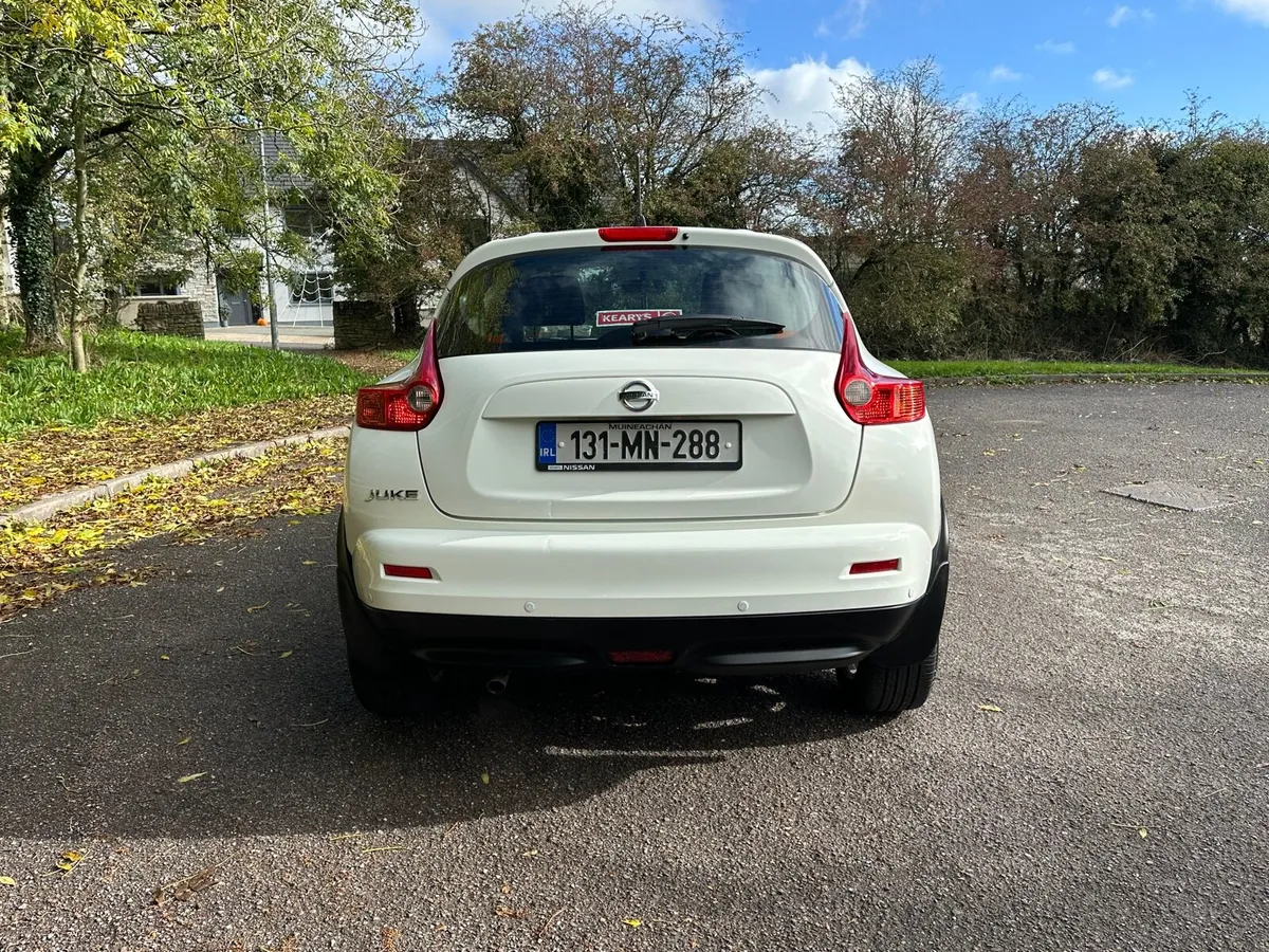 Nissan Juke automatic only 45k KM - Image 4