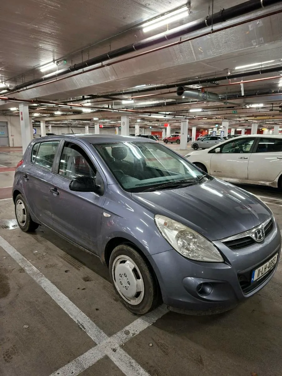 HYUNDAI I20 2011 NEW NCT LOW MILES - Image 1