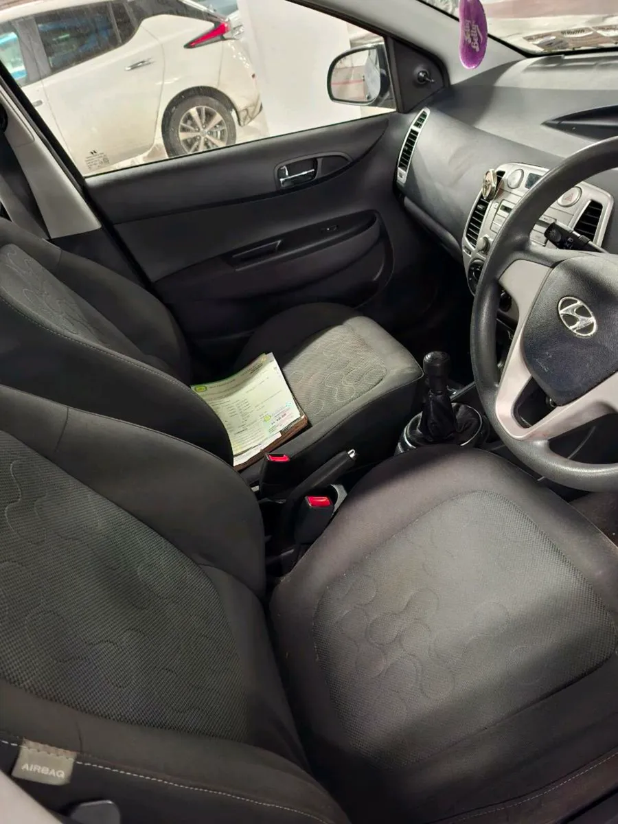 HYUNDAI I20 2011 NEW NCT LOW MILES - Image 4