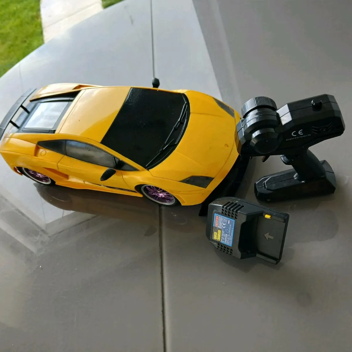 Remote Control Car - Image 1