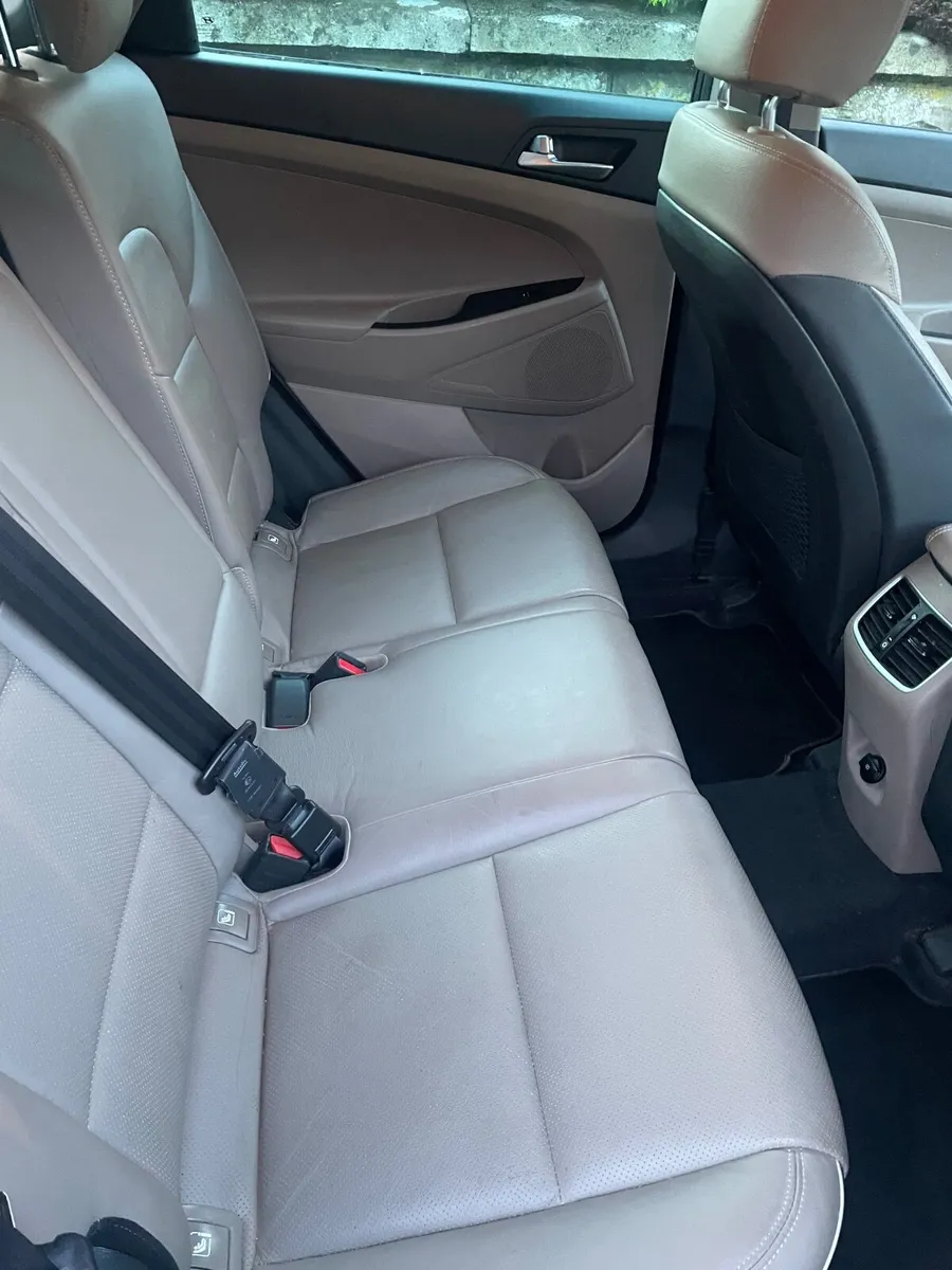 Hyundai Tucson 2020 - Image 2
