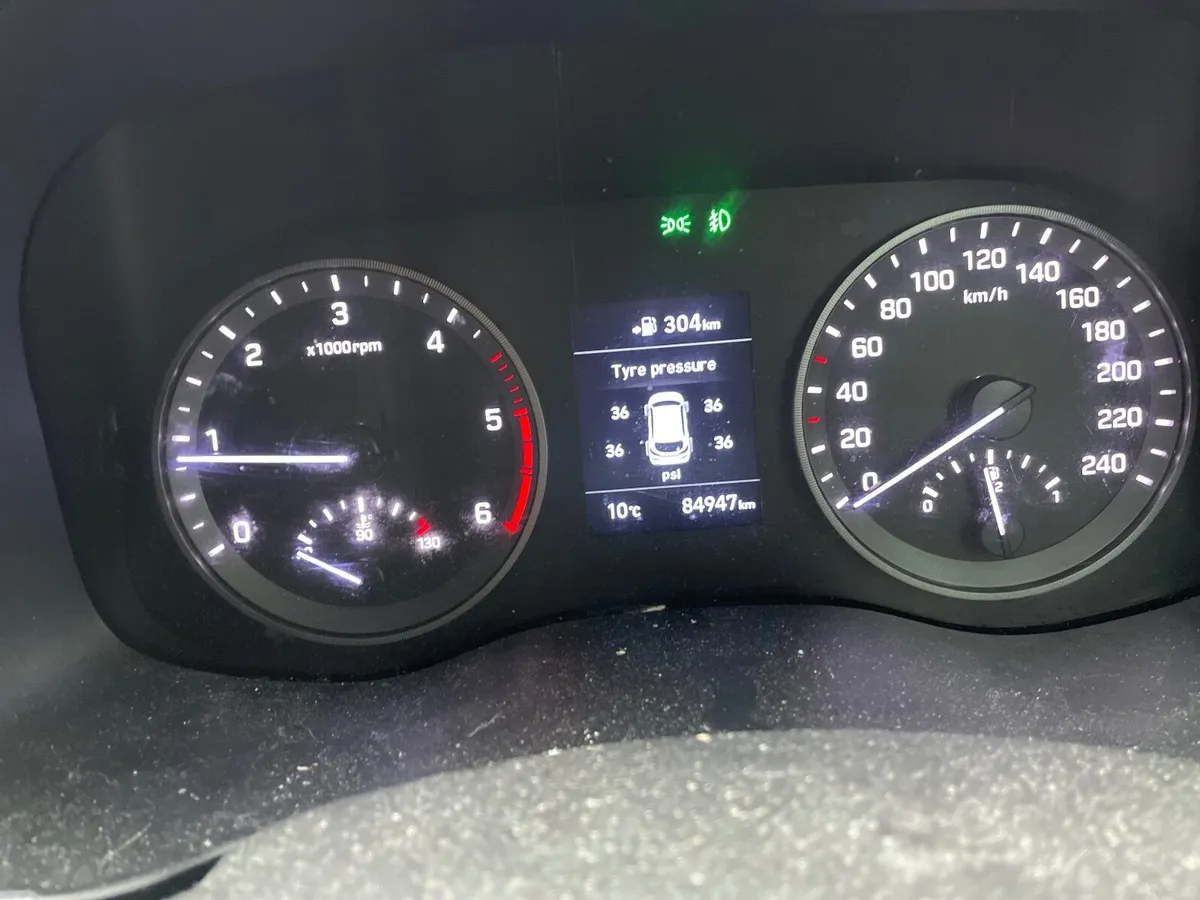 Hyundai Tucson 2020 - Image 3