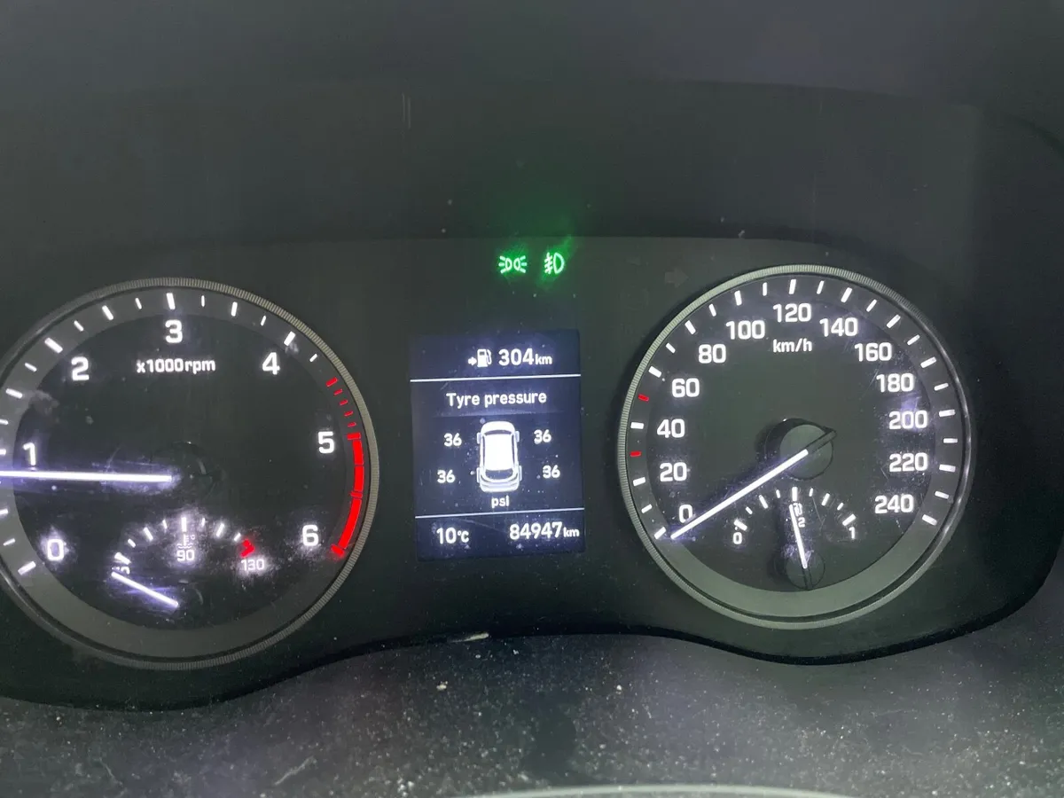 Hyundai Tucson 2020 - Image 4