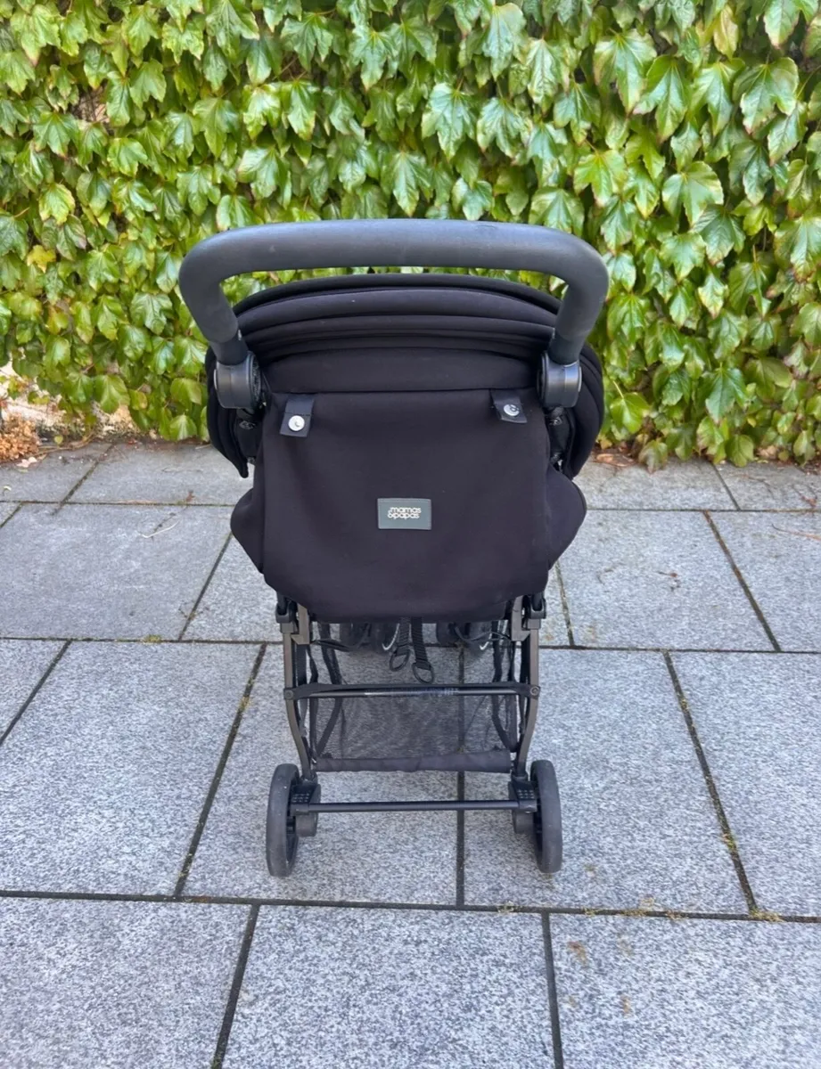 Mamas and Papas Stroller - Image 3