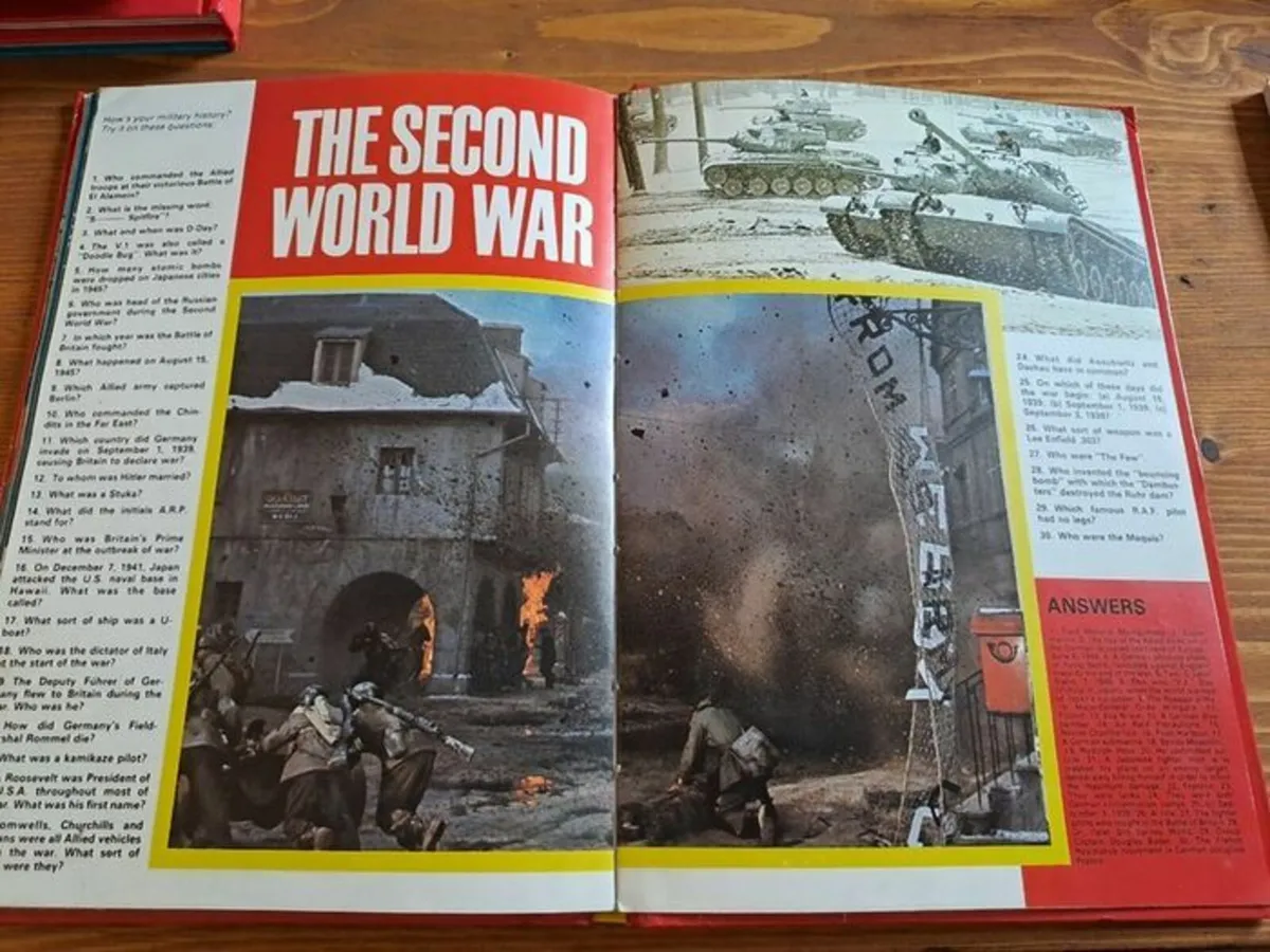 The Look and Learn Book 1980 - Image 4