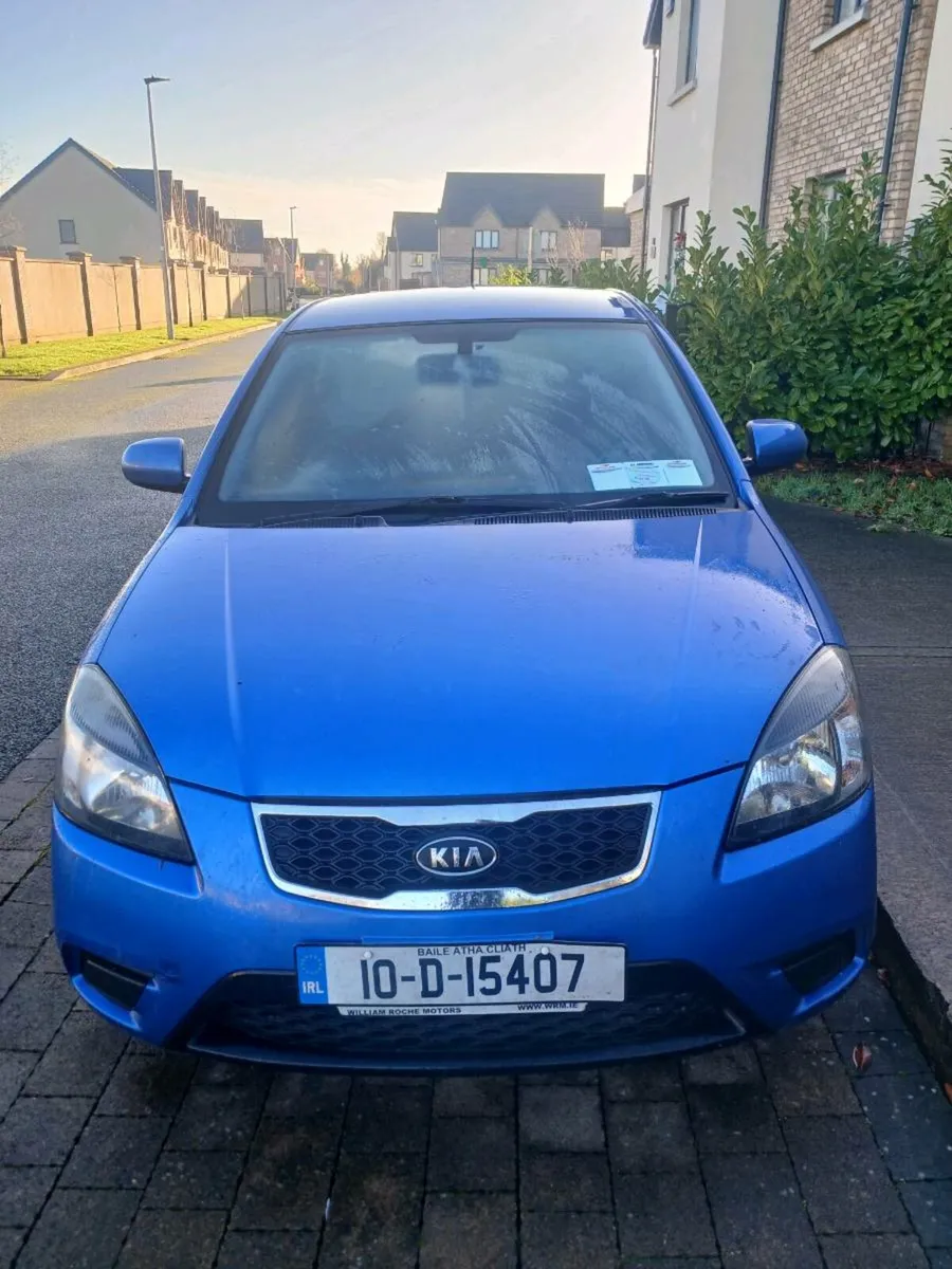 2010 Kia Rio - Image 2