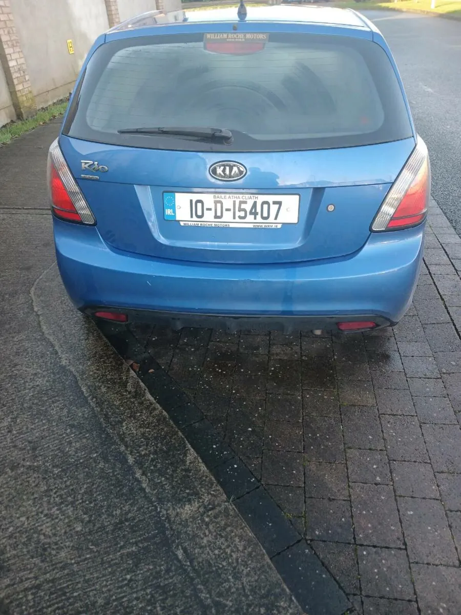 2010 Kia Rio - Image 4