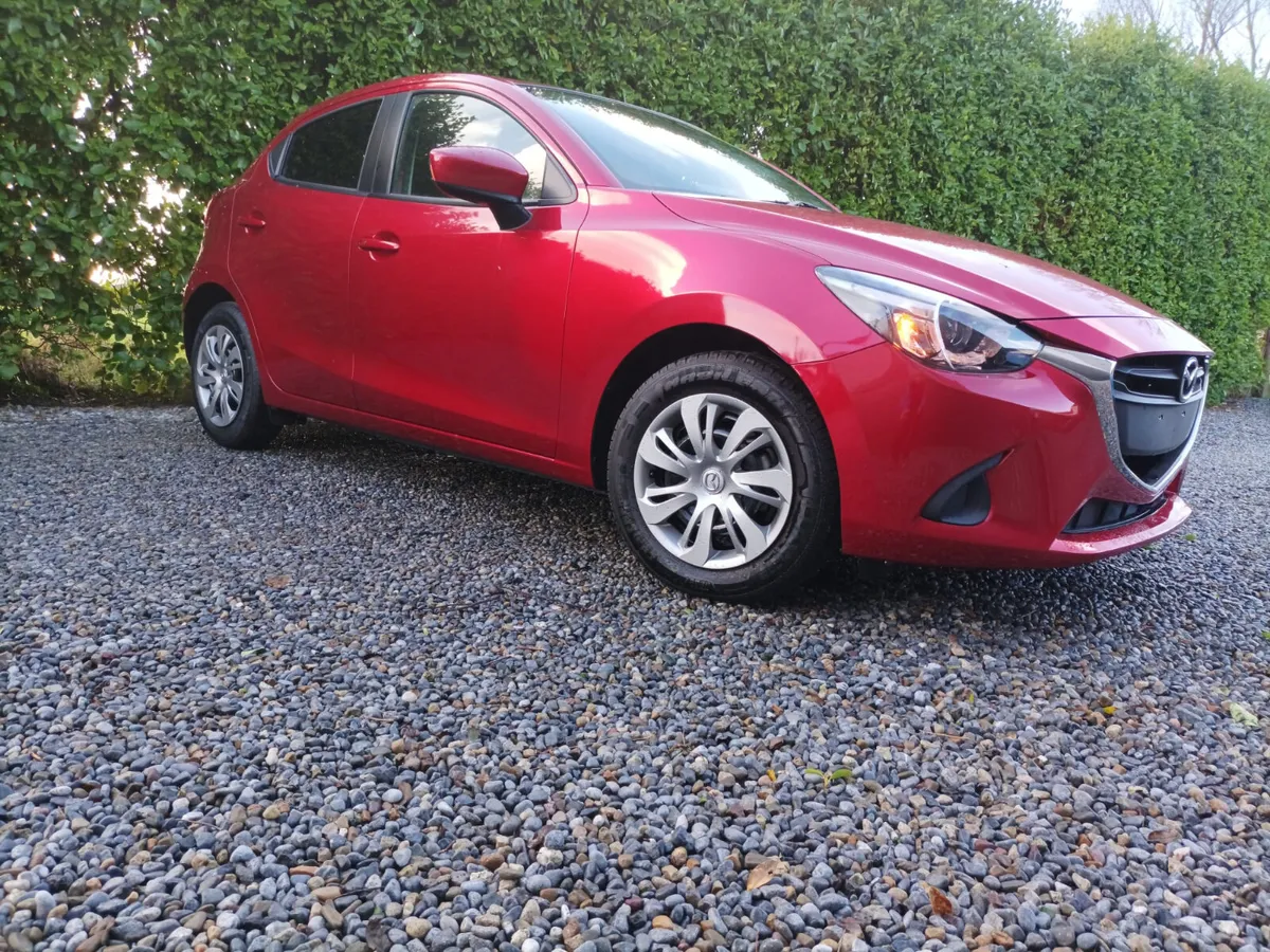 Spotless Low Mileage Mazda 2 1.3 Automatic, 2015 - Image 1