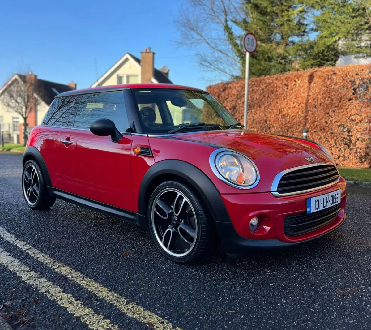 Mini One 2013 1.6 Petrol Automatic new nct 1/27 - Image 1