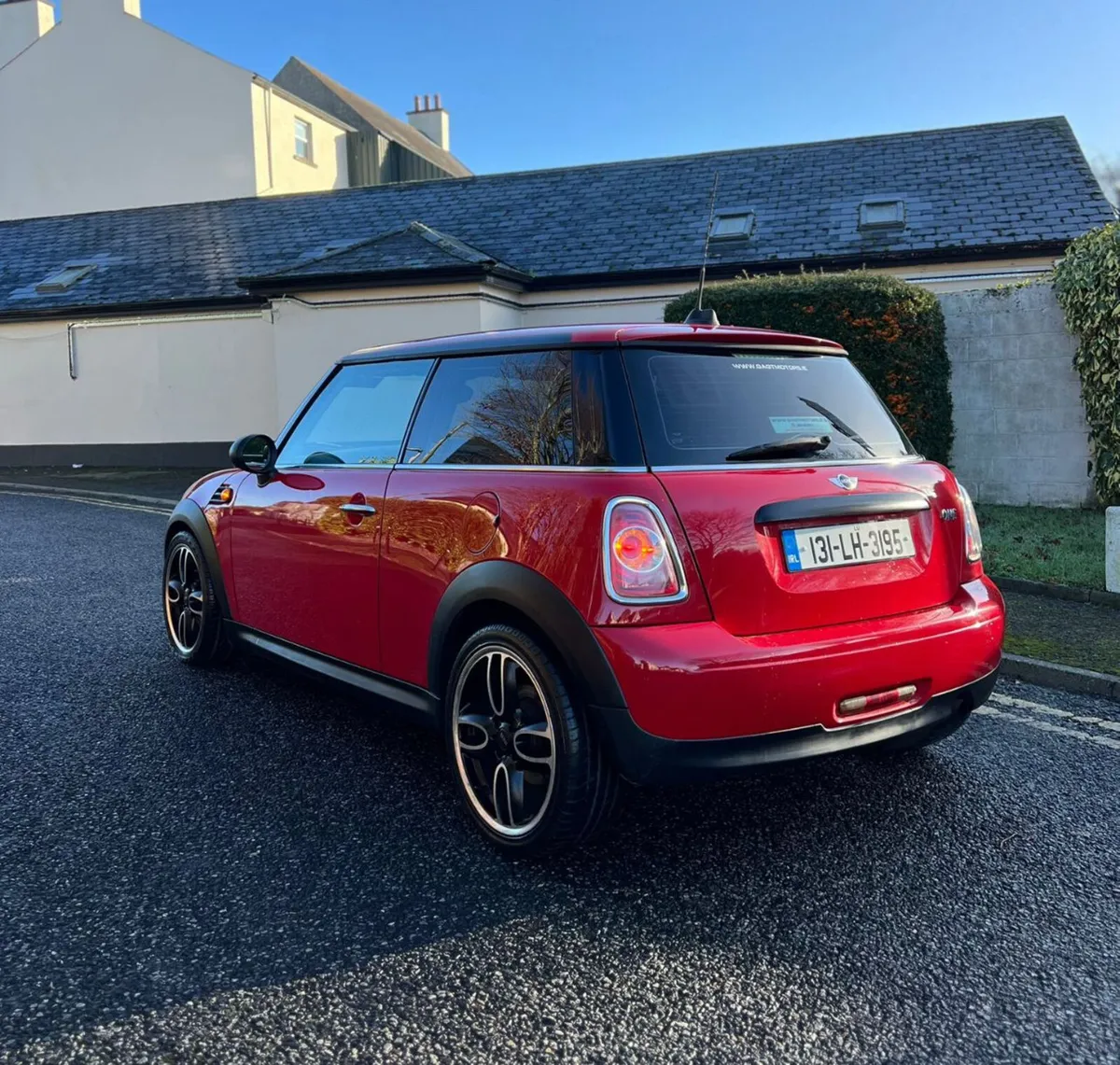 Mini One 2013 1.6 Petrol Automatic new nct 1/27 - Image 4