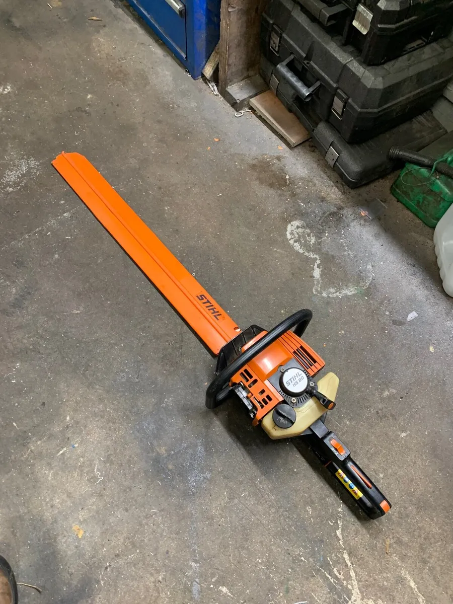 Hedge trimmers - Image 3