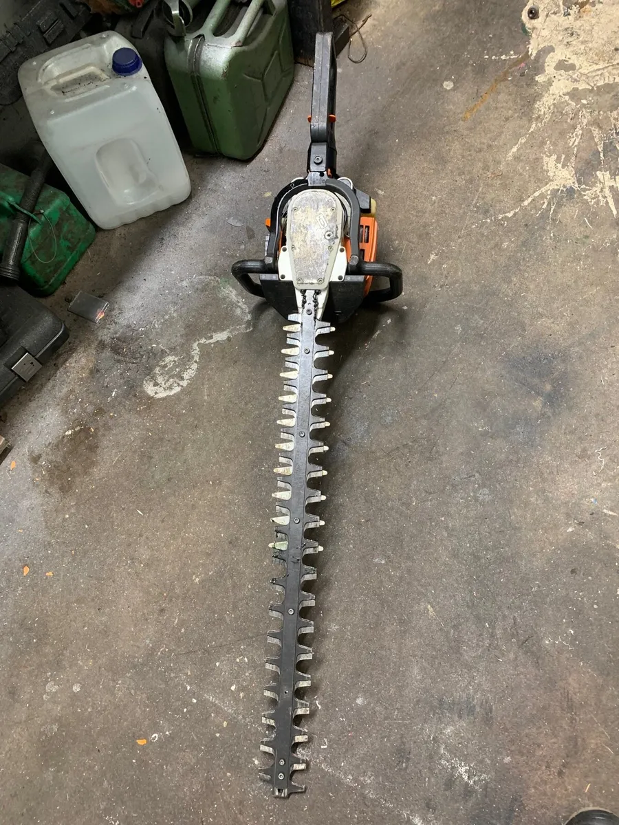 Hedge trimmers - Image 4